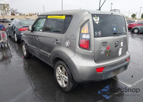 2011 Kia Soul + z USA, uszkodzony, nr VIN KNDJT2A26B7310168